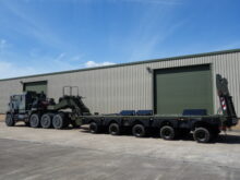Oshkosh M1070 Tractor Units
