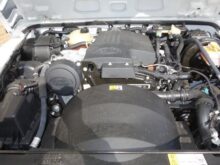 New Land rover 130 LHD double cab pickup