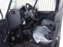 New Land rover 130 LHD double cab pickup