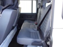 New Land rover 130 LHD double cab pickup