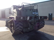 Caterpillar Deuce dozer