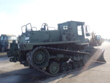Caterpillar Deuce dozer