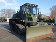 Caterpillar Deuce dozer