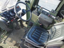 Caterpillar Deuce dozer