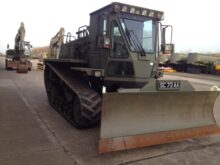 Caterpillar Deuce dozer