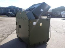 Hunting 25 kva generator