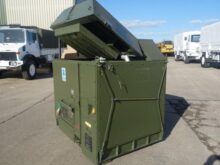 Hunting 25 kva generator