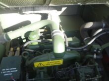 Hunting 25 kva generator