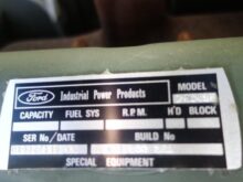Hunting 25 kva generator