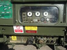 Hunting 25 kva generator