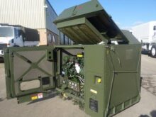 Hunting 25 kva generator