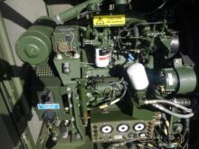Hunting 25 kva generator