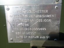 Hunting 25 kva generator