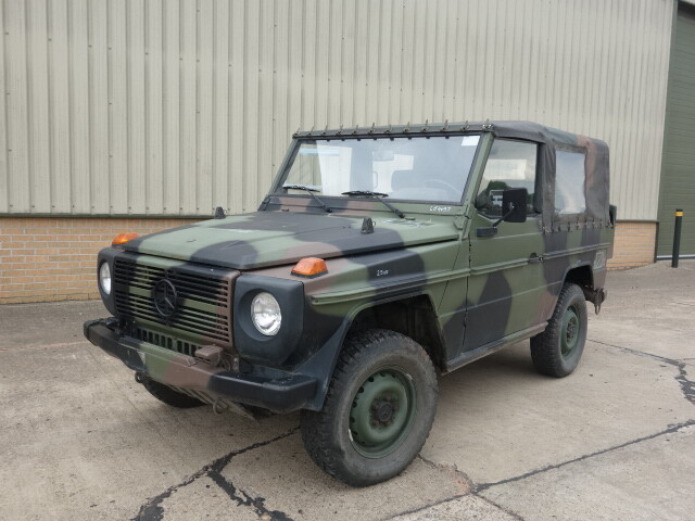 Mercedes Benz 250 G Wagon