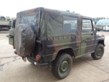 Mercedes Benz 250 G Wagon
