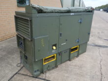 Harrington 20kva diesel generator