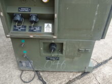 Harrington 20kva diesel generator