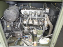 Harrington 20kva diesel generator