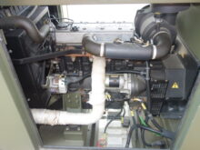 Harrington 20kva diesel generator