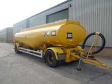 24,000 Litre drawbar tanker trailer