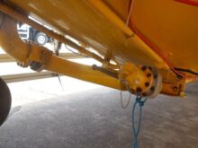 24,000 Litre drawbar tanker trailer