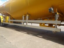 24,000 Litre drawbar tanker trailer