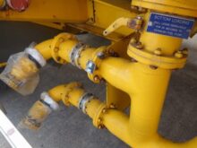 24,000 Litre drawbar tanker trailer