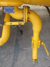 24,000 Litre drawbar tanker trailer