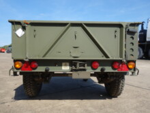 Penman drawbar trailer