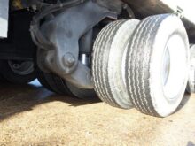 M1000 semi-trailer 40 wheel heavy equipment transporter trailer