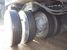 M1000 semi-trailer 40 wheel heavy equipment transporter trailer