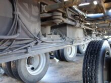 M1000 semi-trailer 40 wheel heavy equipment transporter trailer