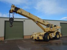 Grove RT 760 Rough Terrain Crane