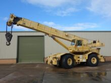 Grove RT 760 Rough Terrain Crane
