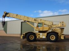 Grove RT 760 Rough Terrain Crane
