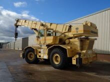 Grove RT 760 Rough Terrain Crane