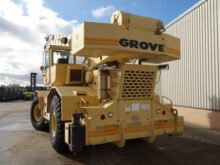 Grove RT 760 Rough Terrain Crane