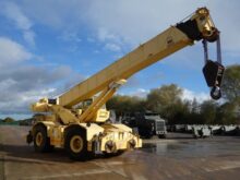 Grove RT 760 Rough Terrain Crane