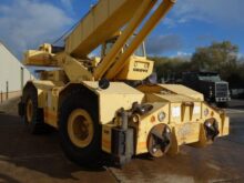 Grove RT 760 Rough Terrain Crane