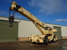 Grove RT 760 Rough Terrain Crane