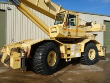 Grove RT 760 Rough Terrain Crane
