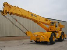 Grove RT 760 Rough Terrain Crane