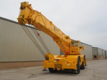 Grove RT 760 Rough Terrain Crane