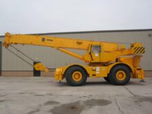Grove RT 760 Rough Terrain Crane
