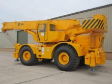 Grove RT 760 Rough Terrain Crane