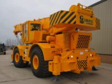 Grove RT 760 Rough Terrain Crane