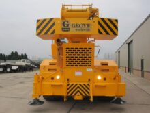 Grove RT 760 Rough Terrain Crane