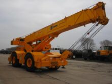 Grove RT 760 Rough Terrain Crane