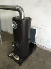 Deville - Multi Fuel Heater (Aid Relief)