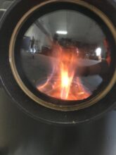 Deville - Multi Fuel Heater (Aid Relief)